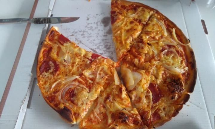 Baruc Doner und Pizzahaus