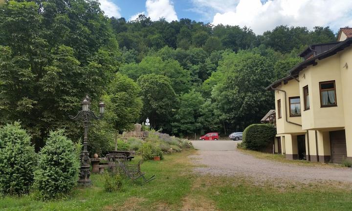 Landgasthaus Am Frauenstein